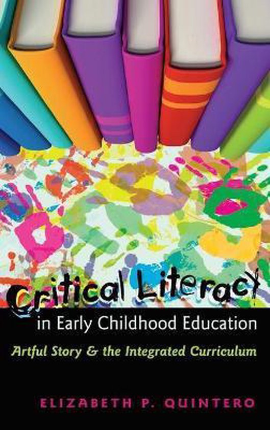 Critical Literacy in Early Childhood Education - cover