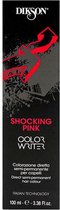 Permanente Kleur Color Writer Dikson Muster Roze (100 ml)