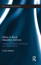 Africa in Black Liberation Activism