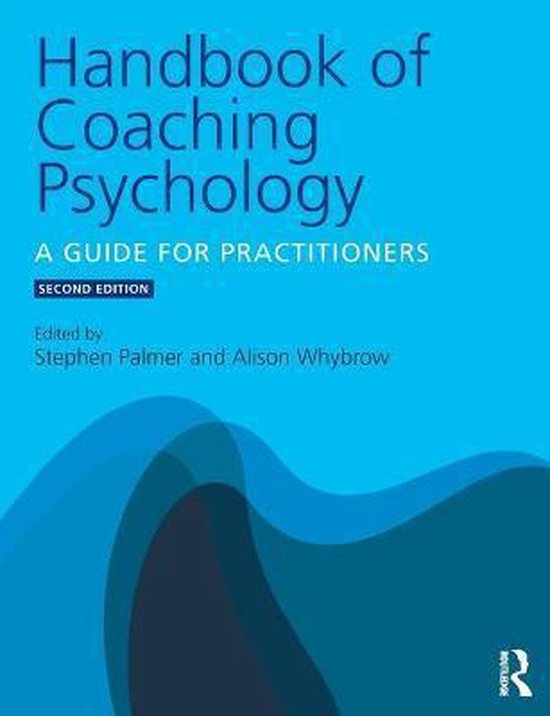 Handbook of Coaching Psychology - cover