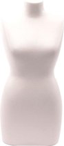 Vaessen Creative Piepschuim torso - 50cm