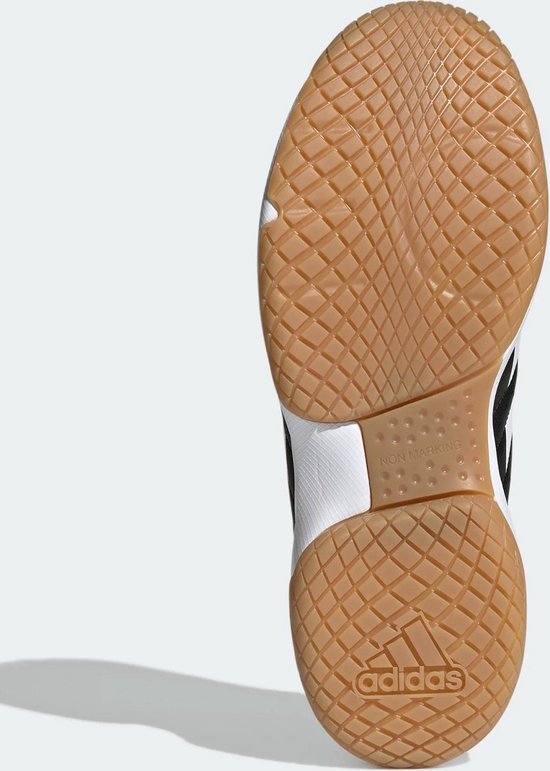 adidas Performance Chaussure Ligra 7 Indoor - Hommes - Noir - 45 1/3