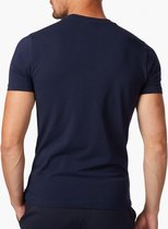 Cavallaro Napoli Athletic T-shirt - Mannen - Donkerblauw