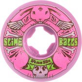 Santa Cruz 54mm Jeremy Fish Bunny Speed Balls 99A skateboardwielen pink