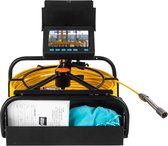 Dakta® Inspectiecamera | 4.3 inch LCD scherm | Endoscoop | 16GB TF card | Endoscoop inspectie camera | IP68 waterdicht | Nachtzicht | 50 meter