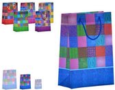 Tas Squares Medium Plastic