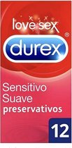 Feel Suave Condooms Durex (12 uds)