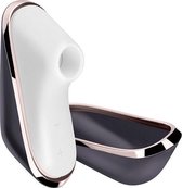 Zuigapparaat voor de clitoris Satisfyer Pro Traveler