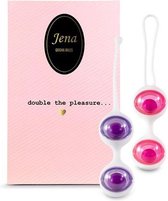 Orgasme Ballen Jena Geisha FeelzToys 72985