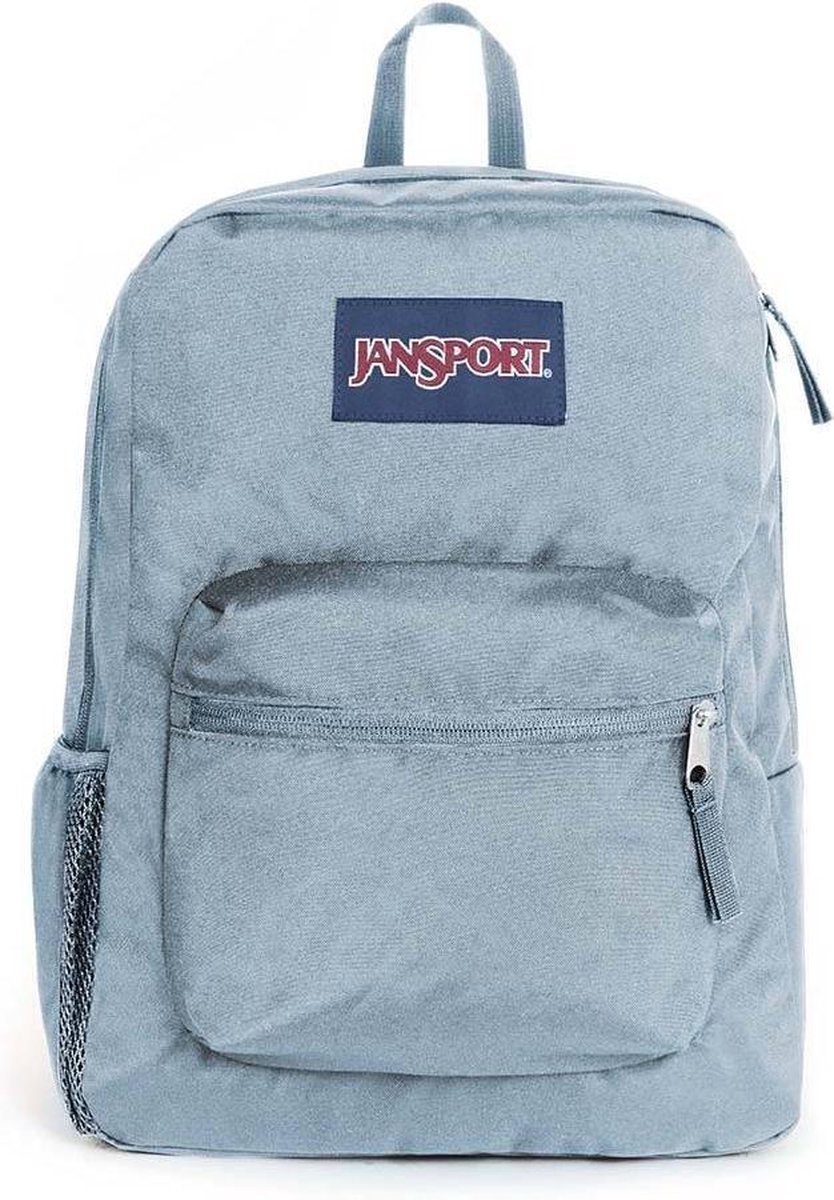 JanSport Cross Town Backpack Blue Dusk