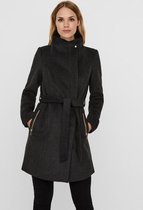 VERO MODA VMTWODOPE BELT 3/4 WOOL JACKET GA NOOS Dames Jas - Maat XL