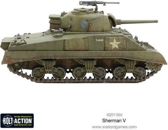 Thumbnail van een extra afbeelding van het spel Sherman V
