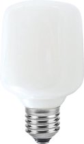 Filament LED lamp E27 6W 630lm 2700K Opaal dimbaar Wilhelm Wagenfeld