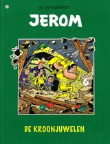 Jerom 30. de kroonjuwelen