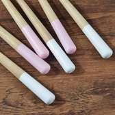 BAMBURE - Bamboo Tandenborstel voor volwassenen - 100% Biologisch afbreekbaar