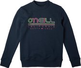 O'Neill Trui All Year Crew Sweatshirt - Ink Blue - A - 164