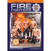 Fire Fighters - Feuerwehrmänner 2022 - A3 Format Posterkalen