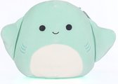 Squishmallow Knuffel - 19CM - Maggie de pijlstaartrog - Incl. Adoptiecertificaat