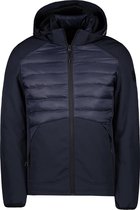 Cars Jeans Lange mouw Jas - Moxam-jacket Marine (Maat: XXL)