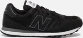 New Balance Sneakers 500 Classic zwart - Maat 40