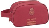 Toilettas voor op School Real Madrid C.F. Rood
