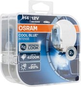 Gloeilamp voor de auto Osram 64193CBI-HCB H4 12V 60/55W 4200K