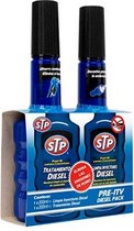 Reiniging voor dieselinjector STP PRE-ITV (200ml)