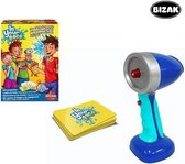 In Je Gezicht Bizak 9092