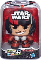 Mighty Muggs Star Wars - Poe Hasbro