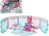 Babypop met Accessoires Bonnie 110098