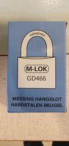 M-lock gd466 60mm hangslot