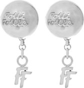 Oorbellen Dames Folli Follie 1E1F001 (55 mm)