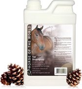 Horse of the world Tar Pearl Paardenshampoo 1L