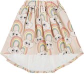 Dear Sophie Midi Rokje Rainbow Maat 122/128