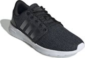 adidas Performance Qt Racer Hardloopschoenen Vrouwen zwart 42