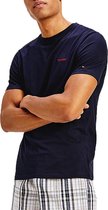Tommy Hilfiger CN T-shirt - Mannen - Navy