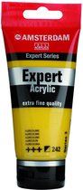 Acrylverf - Expert - # 242 Aureoline Amsterdam - 75ml