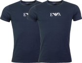 Emporio Armani T-shirt - Mannen - blauw