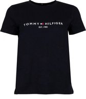 Tommy Hilfiger Heritage T-shirt - Vrouwen - Navy