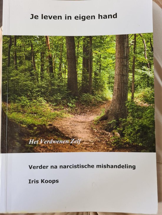 Je leven in eigen hand - cover