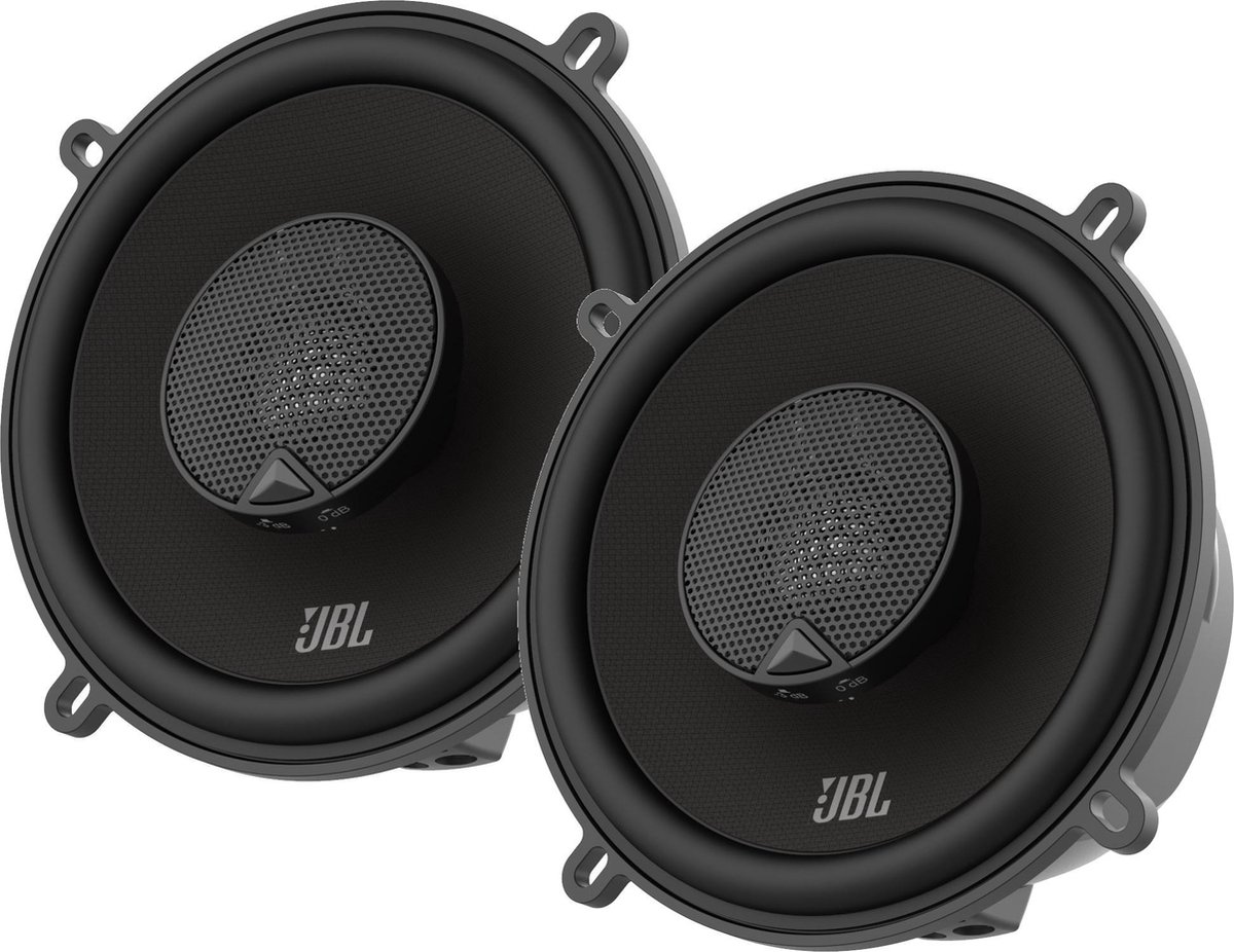 JBL Stage1 601C Système Car Audio Enceinte Voiture à 2 Voies - Ensemble