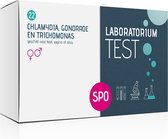 SPO - Soa test - Chlamydia, gonorroe en trichomonas vagina test - Voor vrouwen - Snel de uitslag van je SOA test via het gecertificeerde lab