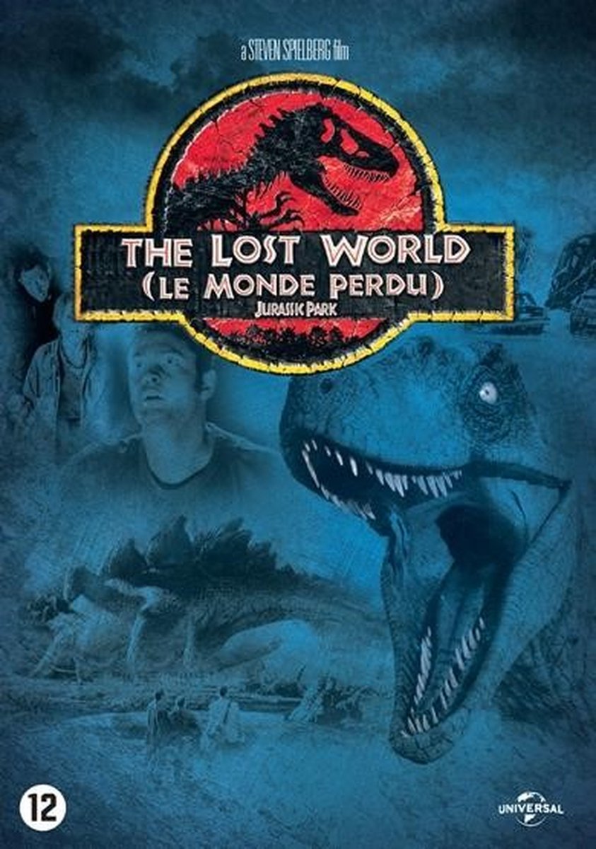 Jurassic park 2 - Lost world (DVD) (Dvd), Vince Vaughn | Dvd's | bol