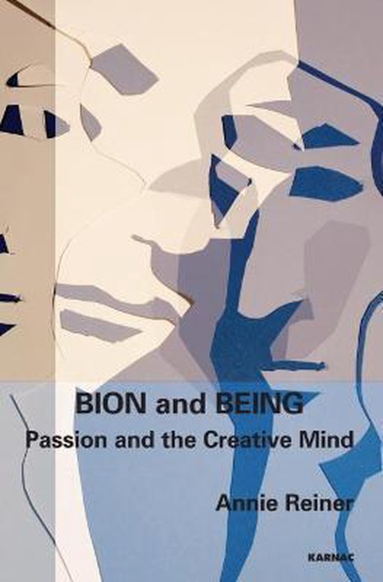 Bion and Being - cover
