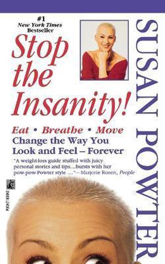 Stop the Insanity! - cover