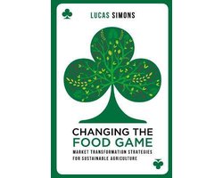 Omslag van Changing The Food Game