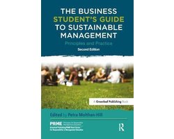 Omslag van The Business Student's Guide to Sustainable Management