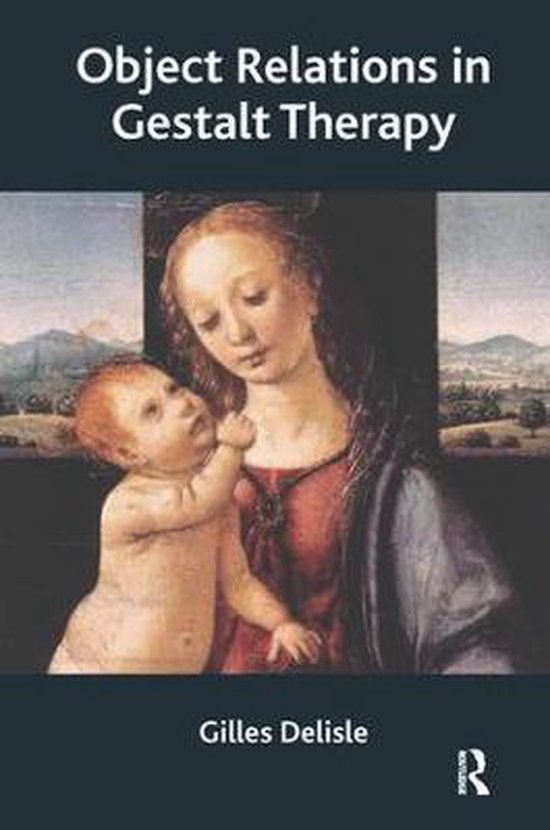 Object Relations In Gestalt Therapy - cover
