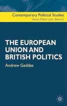 The European Union and British Politics