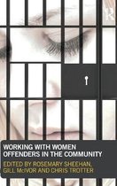 Working With Women Offenders In The Community